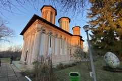 Mănăstirea Snagov 36