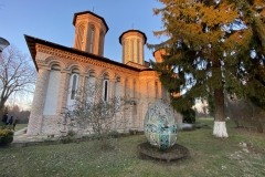 Mănăstirea Snagov 37