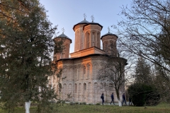 Mănăstirea Snagov 47