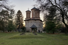 Mănăstirea Snagov 53