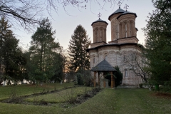 Mănăstirea Snagov 62
