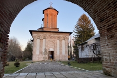 Mănăstirea Snagov 70