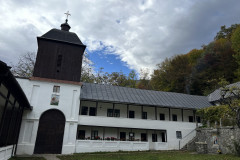 Mănăstirea Stanișoara octombrie 2022 13