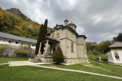 Mănăstirea Stanișoara octombrie 2022 15