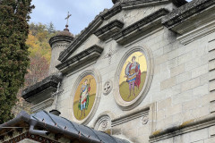 Mănăstirea Stanișoara octombrie 2022 16