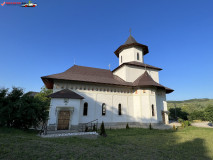 Mănăstirea Ştefan cel Mare şi Sfânt din Codăeşti iunie 2023 02