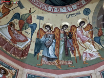 Mănăstirea Stramtura – Cuvioasa Parascheva 09