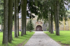 Manastirea Sucevita 04