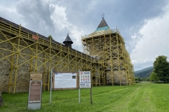 Manastirea Sucevita 07