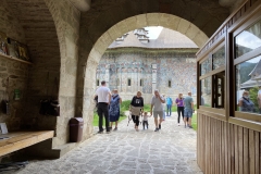 Manastirea Sucevita 09