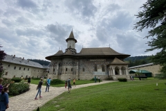 Manastirea Sucevita 10