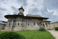 Manastirea Sucevita 12