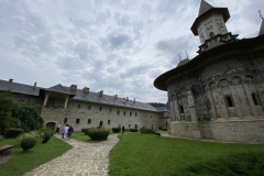 Manastirea Sucevita 13