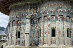 Manastirea Sucevita 15