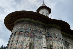 Manastirea Sucevita 17