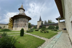 Manastirea Sucevita 27