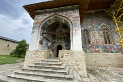 Manastirea Sucevita 40