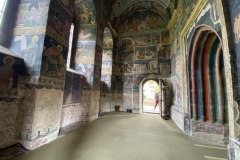 Manastirea Sucevita 43