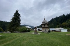 Mănăstirea Tarcău 12
