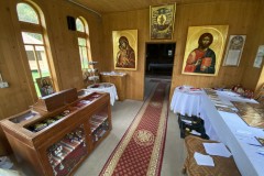 Mănăstirea Tarcău 16