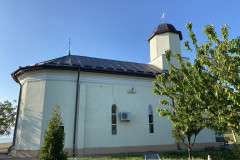 Manastirea Tăriceni 08