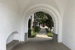 Mănăstirea Țigănești 03