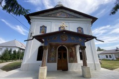Mănăstirea Țigănești 07