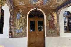 Mănăstirea Țigănești 09