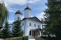 Mănăstirea Țigănești 30