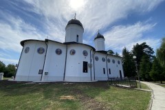 Mănăstirea Țigănești 32