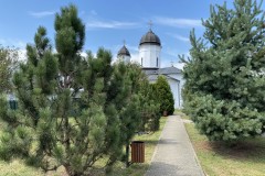 Mănăstirea Țigănești 45