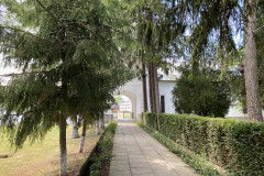 Mănăstirea Țigănești 49