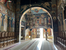 Mănăstirea Tisa-Silvestri aprilie 2024 10