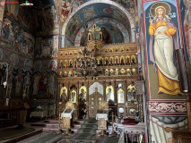 Mănăstirea Tisa-Silvestri aprilie 2024 11
