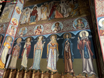 Mănăstirea Tisa-Silvestri aprilie 2024 14