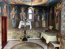 Mănăstirea Tisa-Silvestri aprilie 2024 15