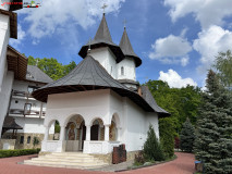 Mănăstirea Tisa-Silvestri aprilie 2024 18