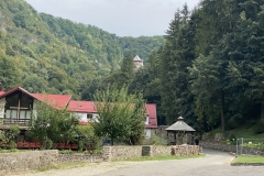 Mănăstirea Tismana 07