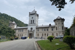 Mănăstirea Tismana 16