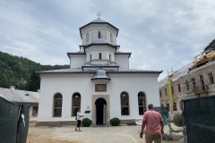 Mănăstirea Tismana 23