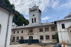 Mănăstirea Tismana 50