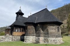 Mănăstirea Toplița 16