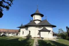 Mănăstirea Trotușanu 08