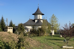 Mănăstirea Trotușanu 12