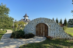 Mănăstirea Trotușanu 13