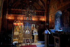Mănăstirea Turnu de Prahova 29