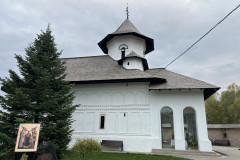 Mănăstirea Turnu de Prahova 39