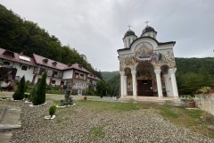 Mănăstirea Turnu Roșu 18