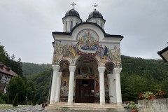 Mănăstirea Turnu Roșu 19