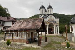 Mănăstirea Turnu Roșu 28